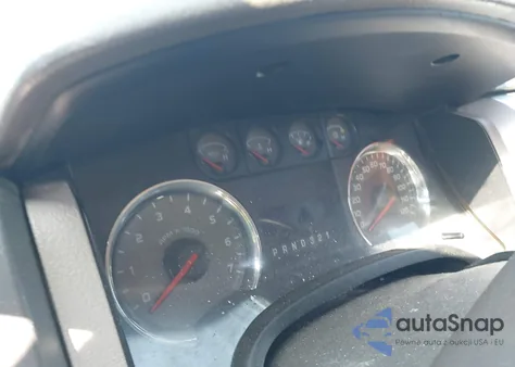 2010 Ford F-150 Fx4/Lariat/Xl/Xlt из США, поврежденный, VIN 1FTFX1EV2AFC95925